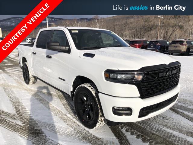 2025 RAM Ram 1500 RAM 1500 TRADESMAN CREW CAB 4X4 57 BOX