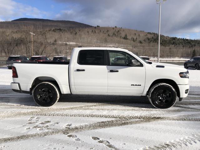 2025 RAM Ram 1500 RAM 1500 TRADESMAN CREW CAB 4X4 57 BOX