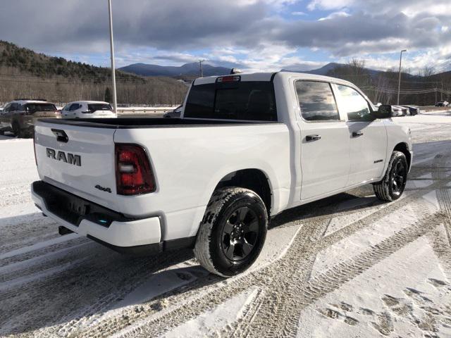 2025 RAM Ram 1500 RAM 1500 TRADESMAN CREW CAB 4X4 57 BOX