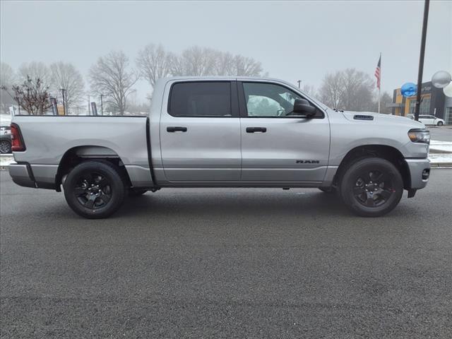 2025 RAM Ram 1500 RAM 1500 TRADESMAN CREW CAB 4X4 57 BOX