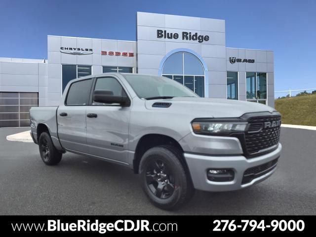 2025 RAM Ram 1500 RAM 1500 TRADESMAN CREW CAB 4X4 57 BOX