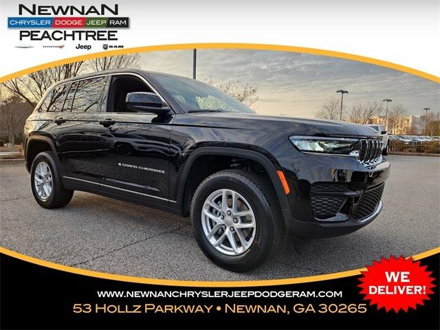 2025 Jeep Grand Cherokee GRAND CHEROKEE LAREDO X 4X2