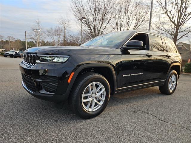 2025 Jeep Grand Cherokee GRAND CHEROKEE LAREDO X 4X2