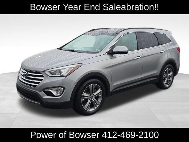 2015 Hyundai Santa Fe