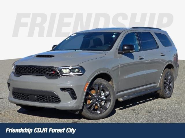 2025 Dodge Durango DURANGO GT PLUS AWD
