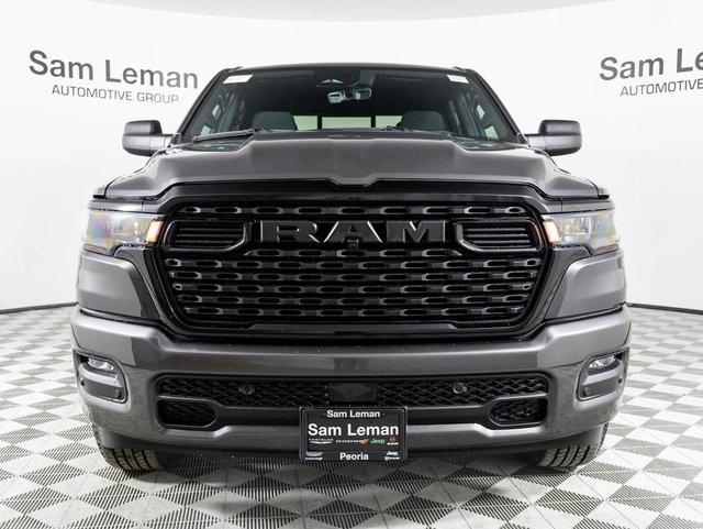 2025 RAM Ram 1500 RAM 1500 TRADESMAN CREW CAB 4X4 57 BOX