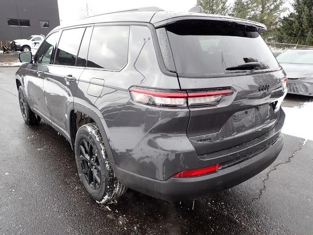 2025 Jeep Grand Cherokee GRAND CHEROKEE L ALTITUDE X 4X4