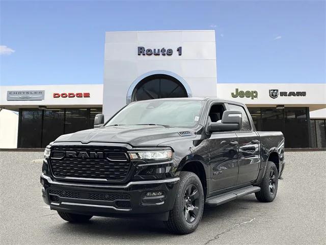 2025 RAM Ram 1500 RAM 1500 TRADESMAN CREW CAB 4X4 57 BOX