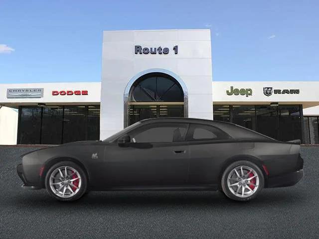 2025 Dodge Charger CHARGER 2-DOOR DAYTONA R/T AWD