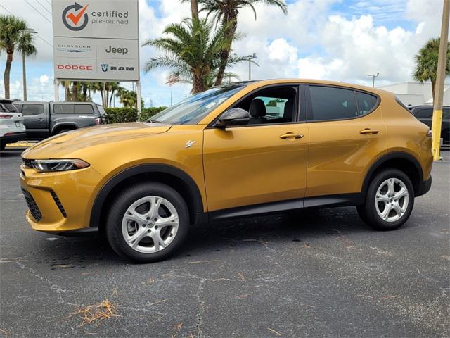 2025 Dodge Hornet HORNET GT PLUS 2025 Dodge Hornet HORNET GT PLUS