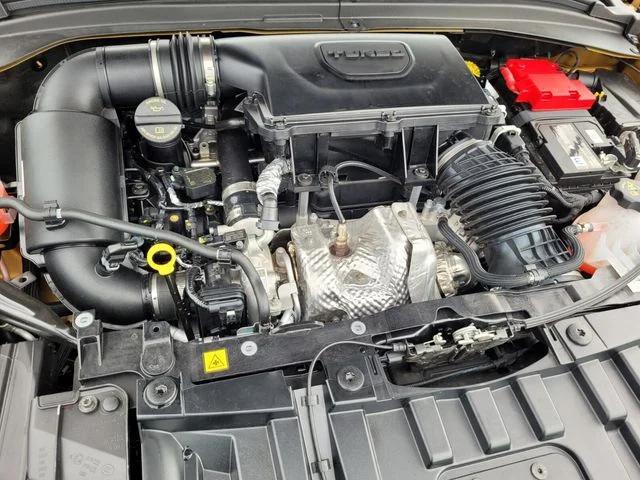 2025 Dodge Hornet GT Plus AWD