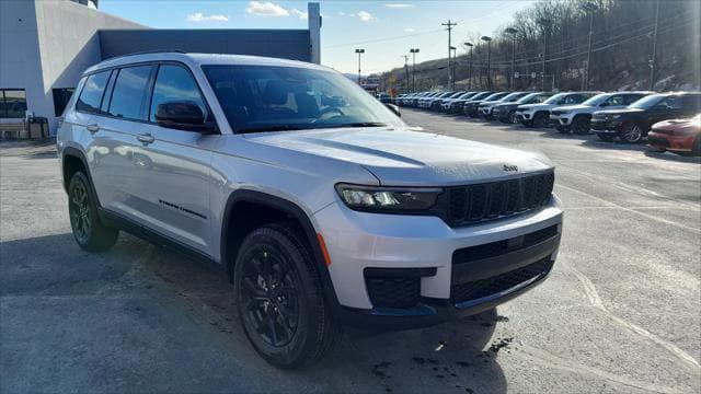 2025 Jeep Grand Cherokee GRAND CHEROKEE L ALTITUDE X 4X4