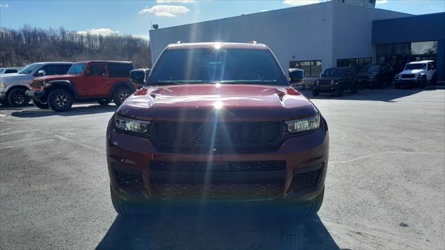 2025 Jeep Grand Cherokee GRAND CHEROKEE L ALTITUDE X 4X4