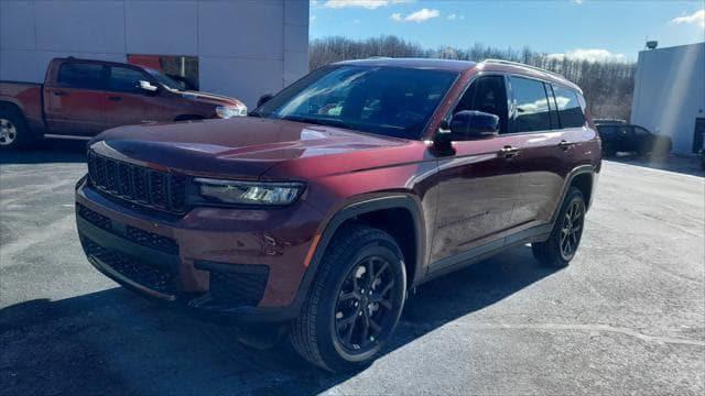 2025 Jeep Grand Cherokee GRAND CHEROKEE L ALTITUDE X 4X4