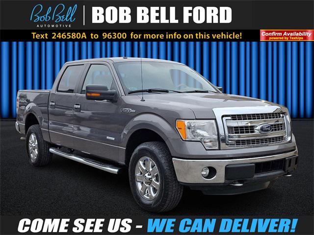 2014 Ford F-150