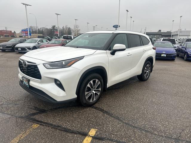 2021 Toyota Highlander