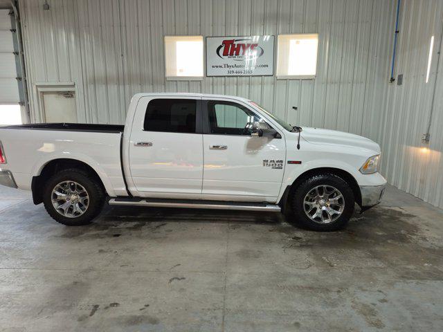 2019 RAM 1500 Classic Laramie Crew Cab 4x4 57 Box