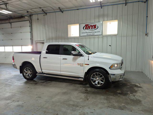 2019 RAM 1500 Classic Laramie Crew Cab 4x4 57 Box