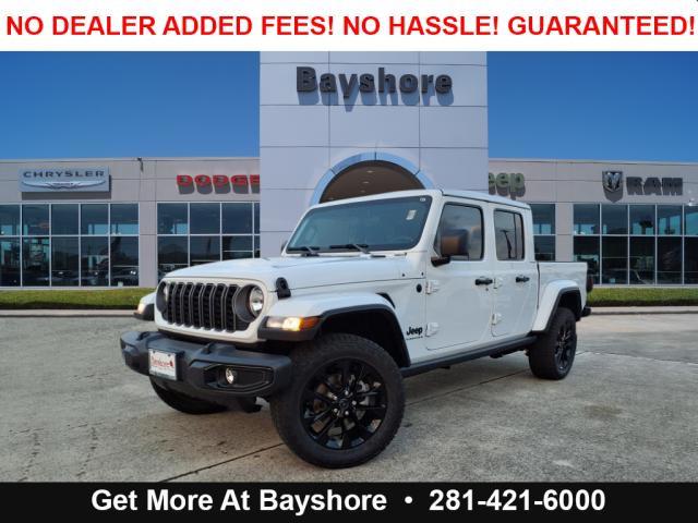 2025 Jeep Gladiator GLADIATOR NIGHTHAWK 4X4