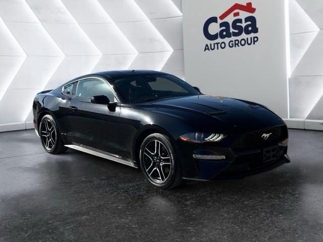 2023 Ford Mustang EcoBoost Premium Fastback