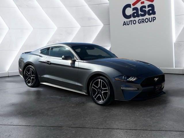 2023 Ford Mustang EcoBoost Premium Fastback