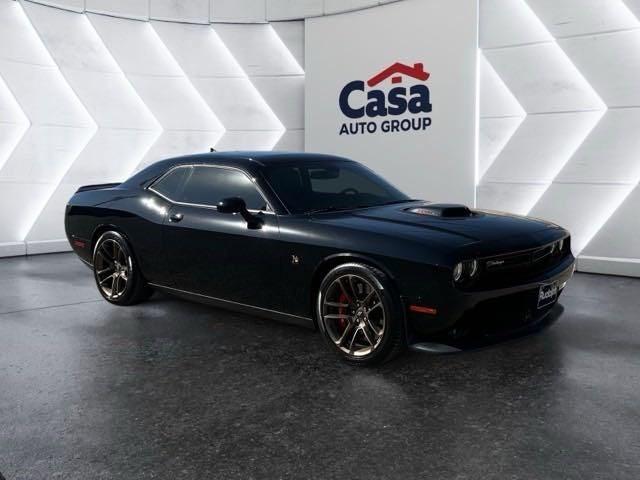 2023 Dodge Challenger R/T Scat Pack