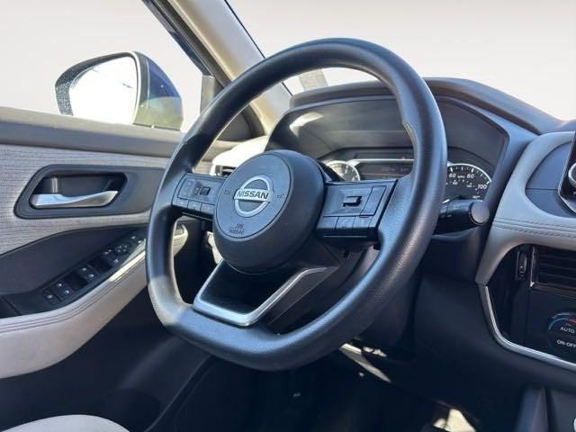 2021 Nissan Rogue SV FWD