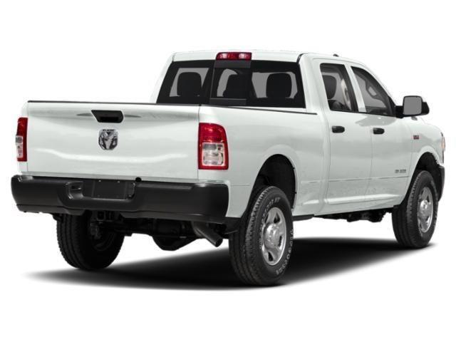 2021 RAM 2500 Tradesman Crew Cab 4x4 8 Box