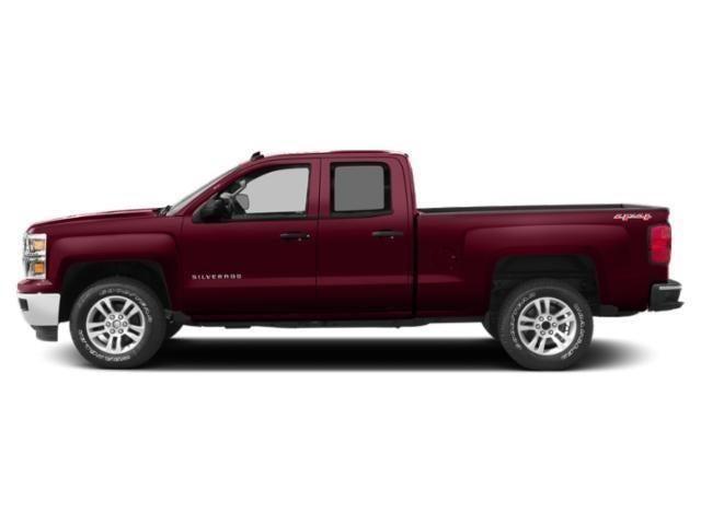 2015 Chevrolet Silverado 1500 1LZ