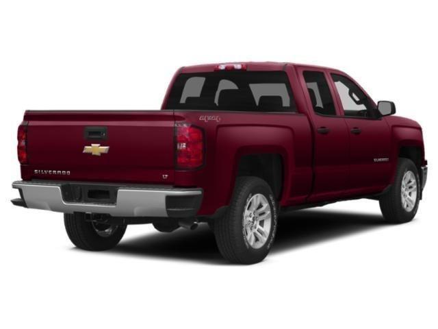 2015 Chevrolet Silverado 1500 1LZ