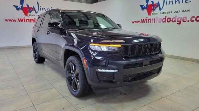 2023 Jeep Grand Cherokee GRAND CHEROKEE L LIMITED 4X4