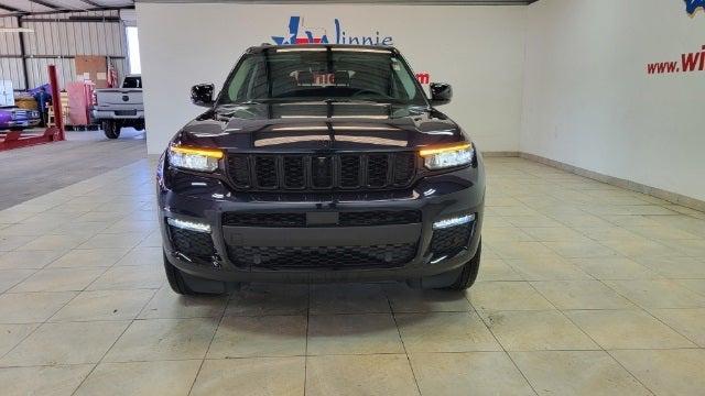 2023 Jeep Grand Cherokee GRAND CHEROKEE L LIMITED 4X4