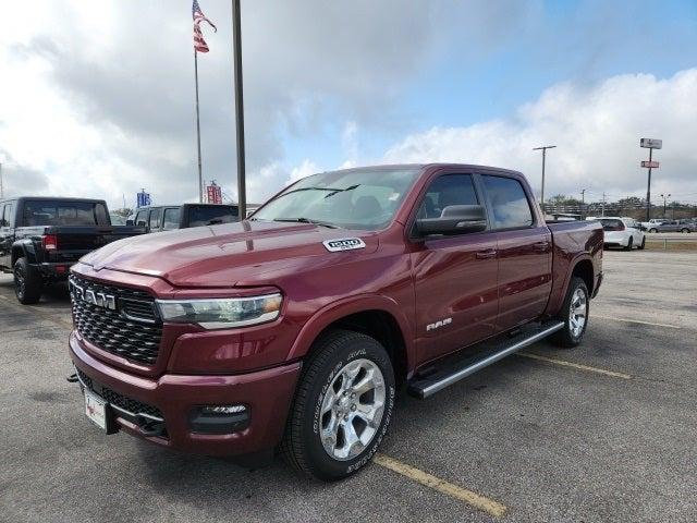 2025 RAM Ram 1500 RAM 1500 LONE STAR CREW CAB 4X4 57 BOX