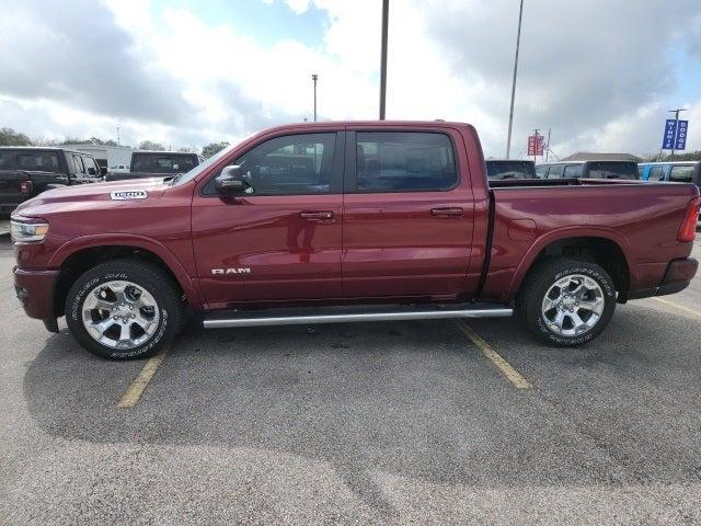 2025 RAM Ram 1500 RAM 1500 LONE STAR CREW CAB 4X4 57 BOX