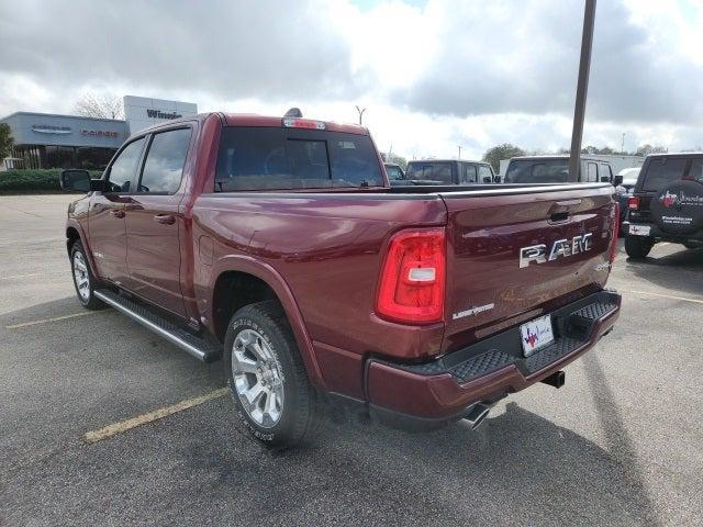 2025 RAM Ram 1500 RAM 1500 LONE STAR CREW CAB 4X4 57 BOX