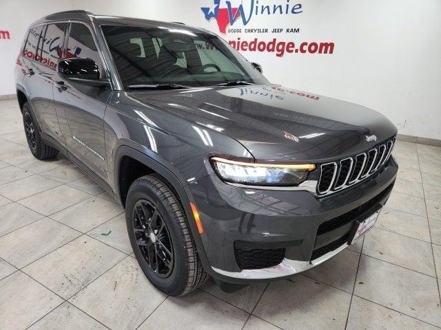 2025 Jeep Grand Cherokee GRAND CHEROKEE L LAREDO X 4X4