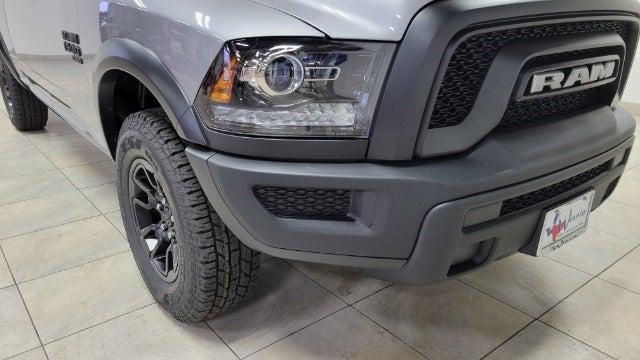 2024 RAM Ram 1500 Classic RAM 1500 CLASSIC WARLOCK QUAD CAB 4X4 64 BOX