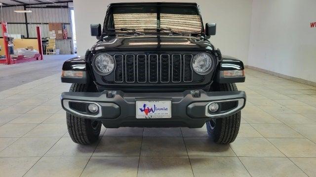 2024 Jeep Gladiator GLADIATOR SPORT S 4X4