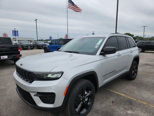 2024 Jeep Grand Cherokee GRAND CHEROKEE ALTITUDE X 4X4