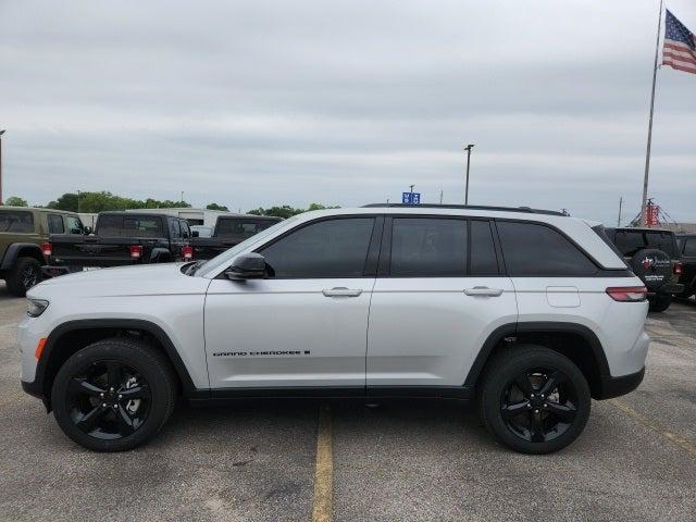 2024 Jeep Grand Cherokee GRAND CHEROKEE ALTITUDE X 4X4