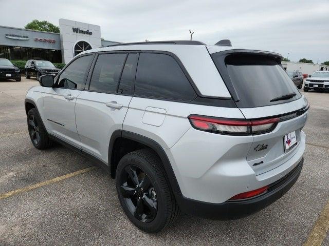 2024 Jeep Grand Cherokee GRAND CHEROKEE ALTITUDE X 4X4