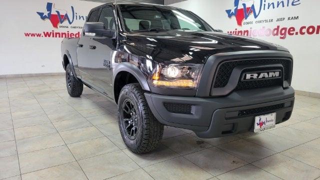 2024 RAM Ram 1500 Classic RAM 1500 CLASSIC WARLOCK QUAD CAB 4X4 64 BOX