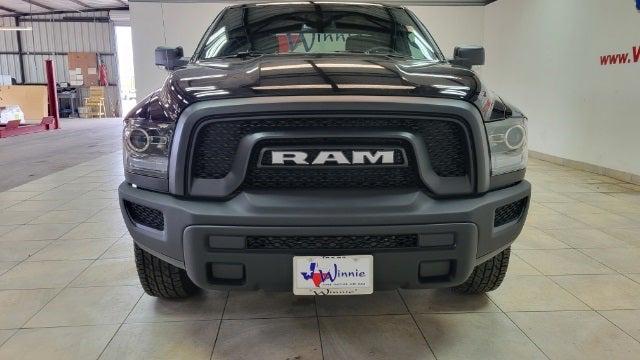 2024 RAM Ram 1500 Classic RAM 1500 CLASSIC WARLOCK QUAD CAB 4X4 64 BOX