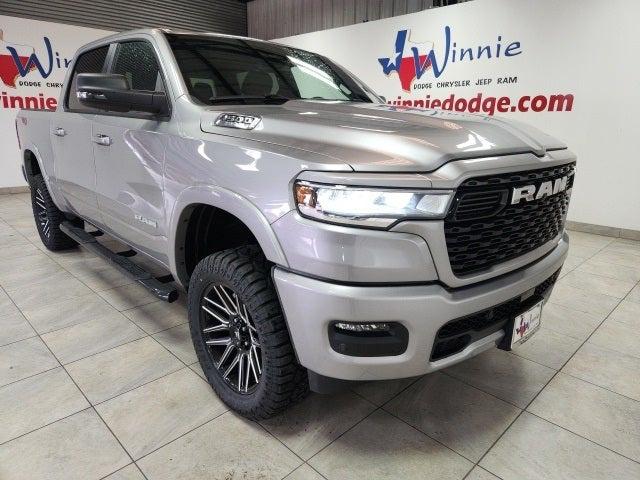 2025 RAM Ram 1500 RAM 1500 LONE STAR CREW CAB 4X4 57 BOX