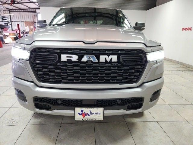 2025 RAM Ram 1500 RAM 1500 LONE STAR CREW CAB 4X4 57 BOX