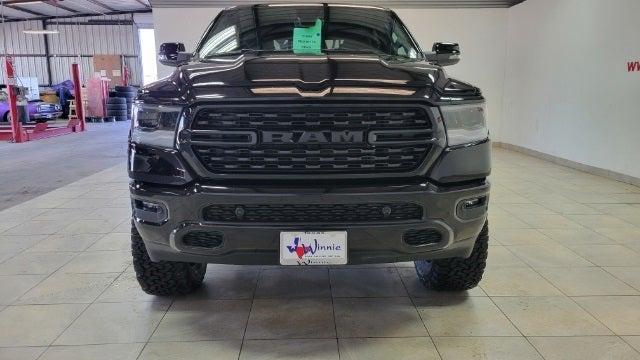 2023 RAM Ram 1500 RAM 1500 BIG HORN CREW CAB 4X4 57 BOX