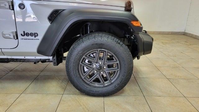 2024 Jeep Wrangler WRANGLER 4-DOOR SPORT S