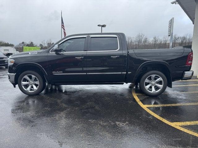 2020 RAM 1500 Limited Crew Cab 4x4 57 Box