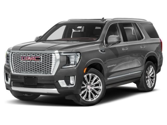 2021 GMC Yukon 4WD Denali