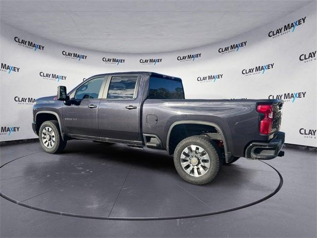 2024 Chevrolet Silverado 2500HD 4WD Crew Cab Standard Bed Custom